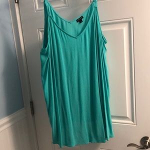 Torrid extra long camisole-size 3 gently used